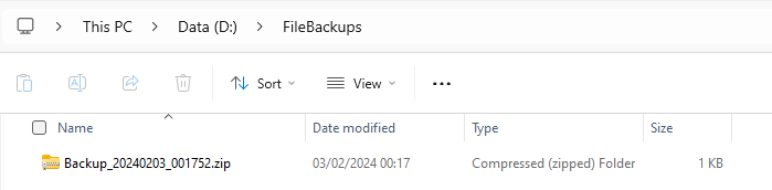 PowerShell Scheduled Task Output File