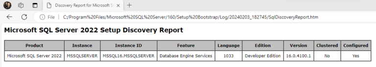 How to Check SQL Server Versions - DBASco