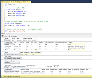 How to Add Columns To Tables In SQL Server - DBASco