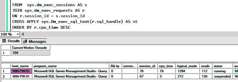 Quick Performance Troubleshooting Script for SQL Server - DBASco