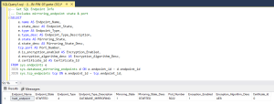 SQL Server Default Ports - DBASco